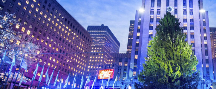 Rockefeller Center
