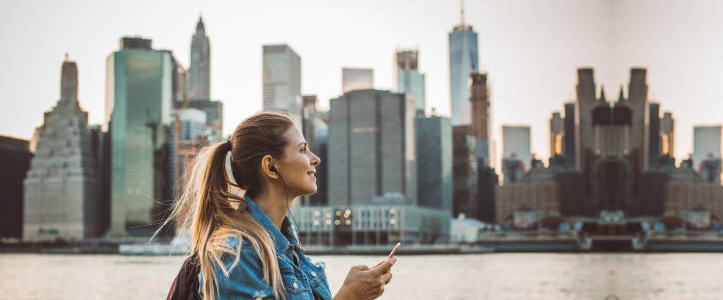 New York tour